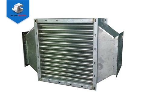 Stainless waste heat recovery device