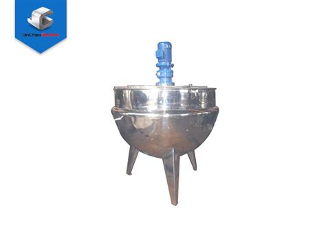 Jacketed kettle